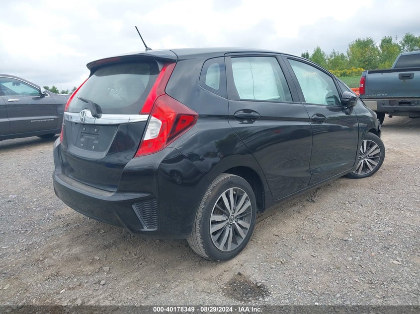 2015 HONDA FIT EX - 3HGGK5G84FM767360