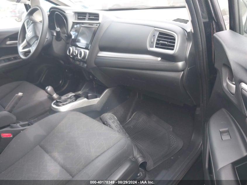 2015 HONDA FIT EX - 3HGGK5G84FM767360