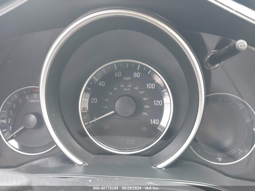 2015 HONDA FIT EX - 3HGGK5G84FM767360