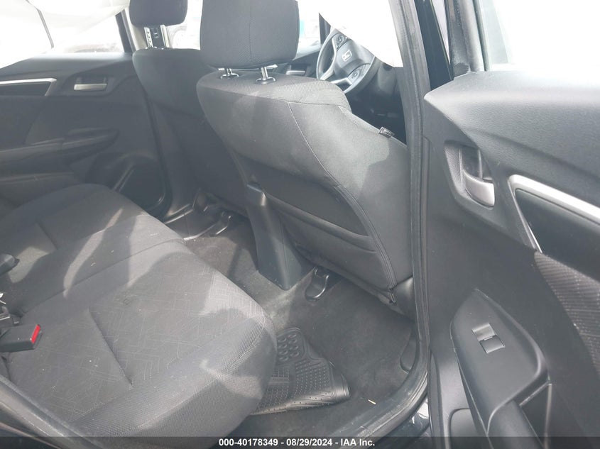 2015 HONDA FIT EX - 3HGGK5G84FM767360