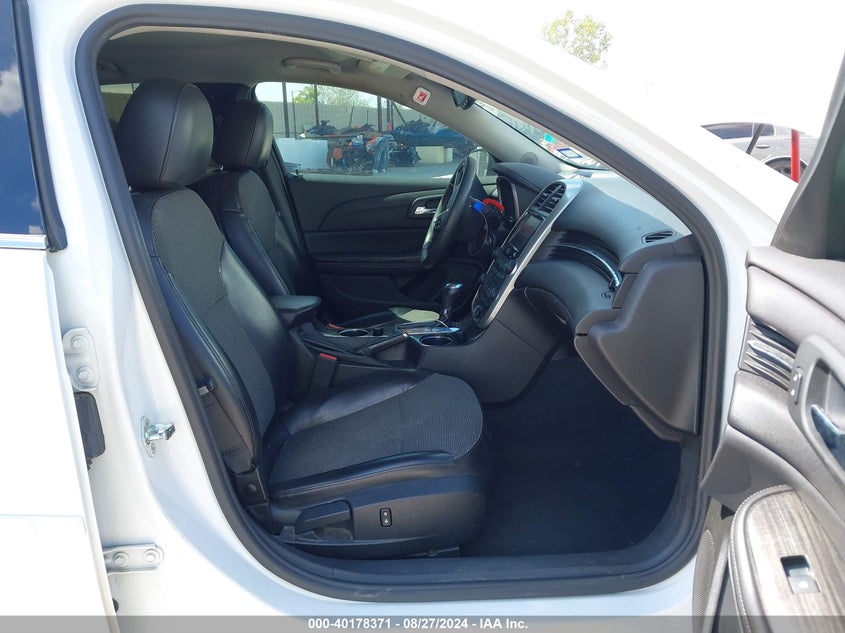 2016 CHEVROLET MALIBU LIMITED LT - 1G11C5SA9GF114545