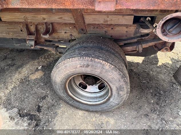 2006 Chevrolet Silverado 3500 C3500 VIN: 1GBJC34U96E126433 Lot: 40178377