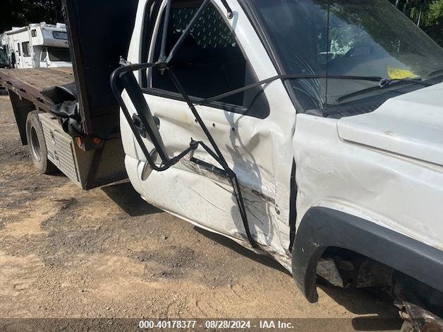 2006 Chevrolet Silverado 3500 C3500 VIN: 1GBJC34U96E126433 Lot: 40178377