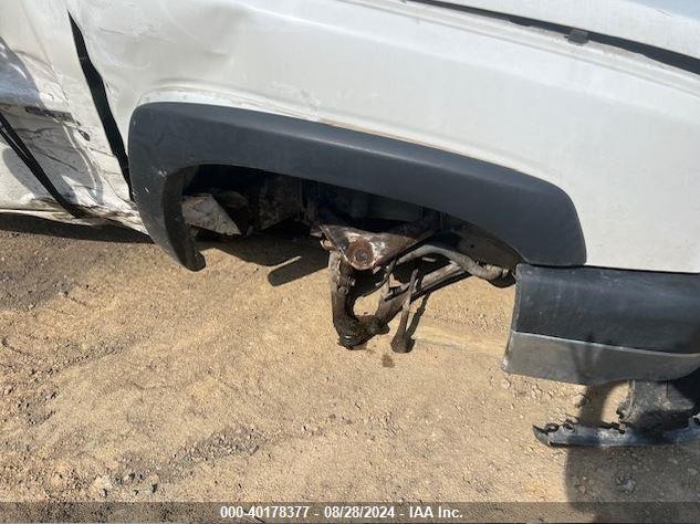 2006 Chevrolet Silverado 3500 C3500 VIN: 1GBJC34U96E126433 Lot: 40178377