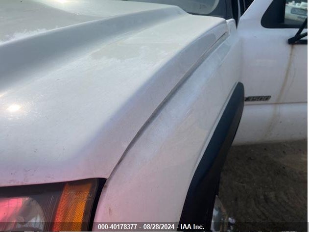 2006 Chevrolet Silverado 3500 C3500 VIN: 1GBJC34U96E126433 Lot: 40178377