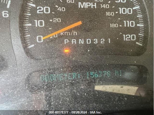 2006 Chevrolet Silverado 3500 C3500 VIN: 1GBJC34U96E126433 Lot: 40178377