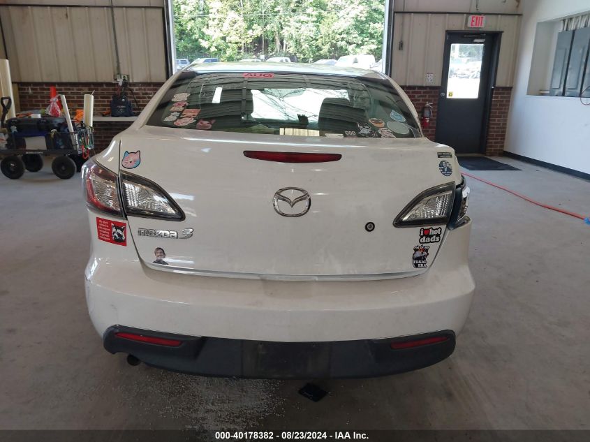 2010 Mazda Mazda3 I Sport VIN: JM1BL1SF1A1267151 Lot: 40178382