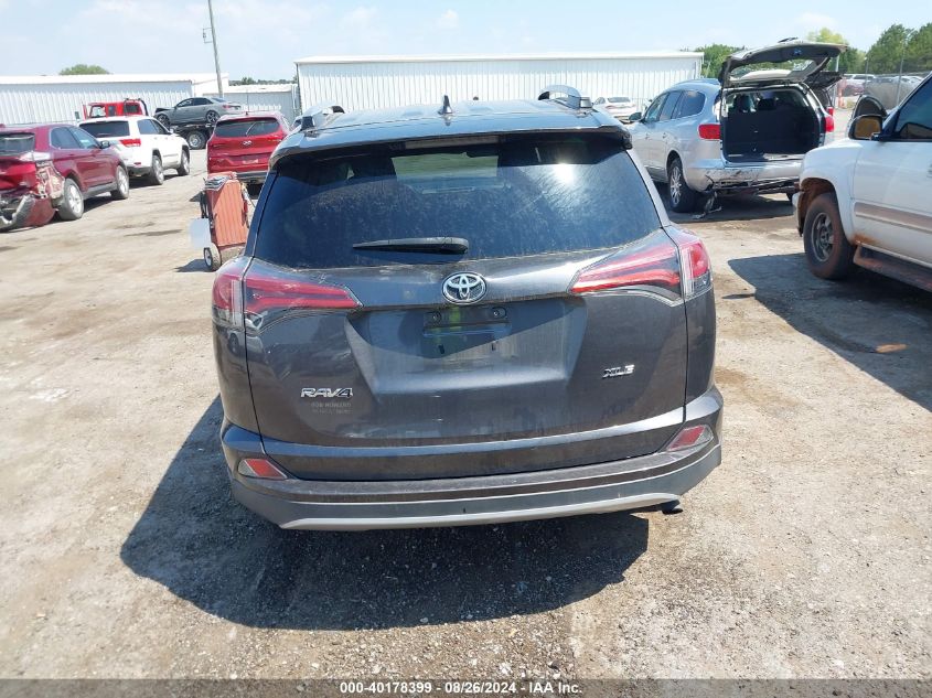 2016 Toyota Rav4 Le VIN: 2T3ZFREV1GW249931 Lot: 40178399