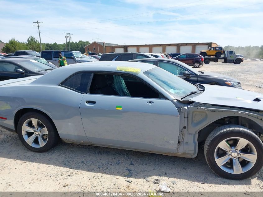 2020 Dodge Challenger Sxt VIN: 2C3CDZAG1LH206479 Lot: 40178404