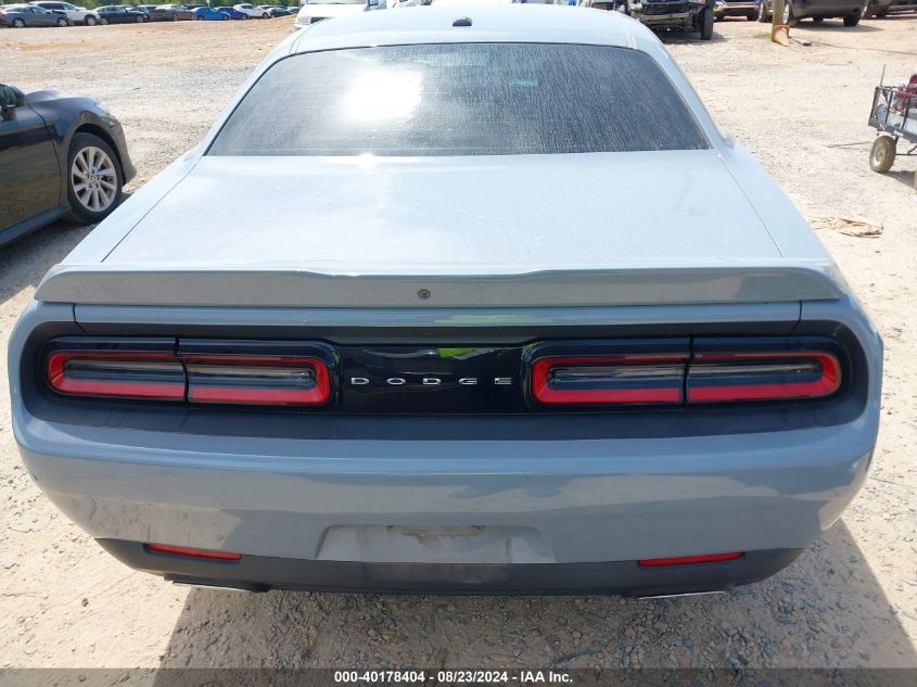 2020 Dodge Challenger Sxt VIN: 2C3CDZAG1LH206479 Lot: 40178404