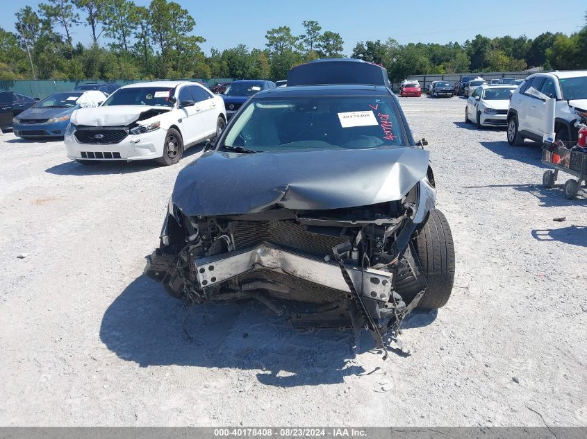 2018 Nissan Maxima 3.5 Platinum VIN: 1N4AA6AP5JC362203 Lot: 40178408