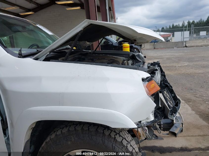 2019 Toyota 4Runner Trd Off Road Premium VIN: JTEBU5JR5K5734934 Lot: 40178412