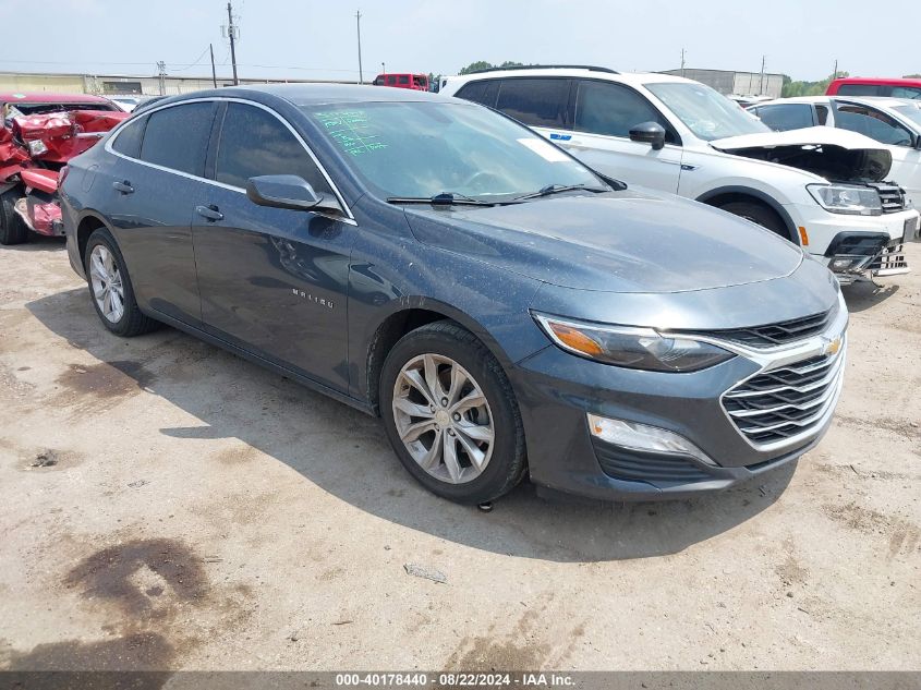 1G1ZD5STXLF061821 2020 CHEVROLET MALIBU - Image 1