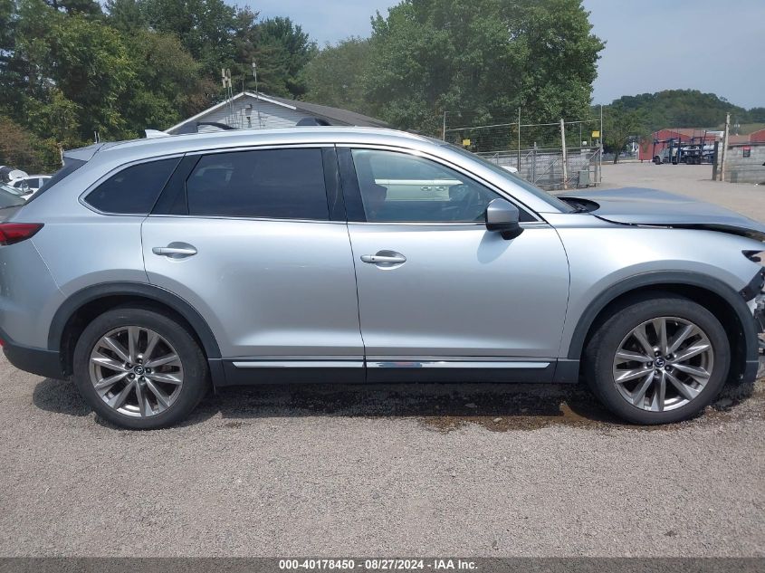 2019 Mazda Cx-9 Signature VIN: JM3TCBEY8K0305903 Lot: 40178450