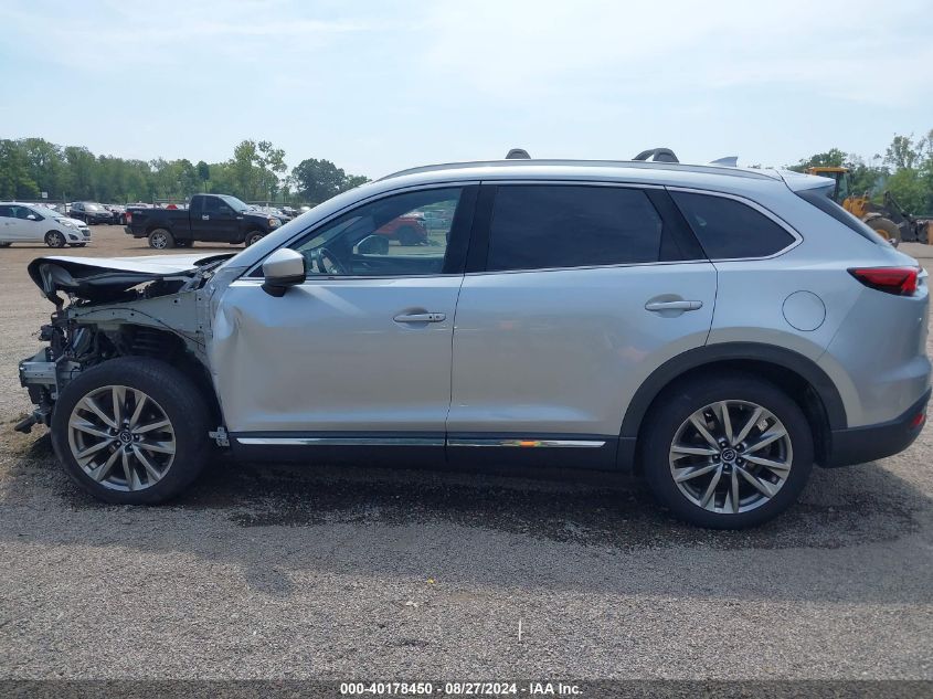 2019 Mazda Cx-9 Signature VIN: JM3TCBEY8K0305903 Lot: 40178450