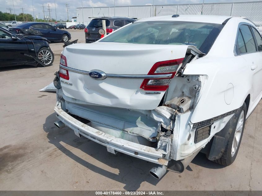 1FAHP2D86FG159685 2015 Ford Taurus Se