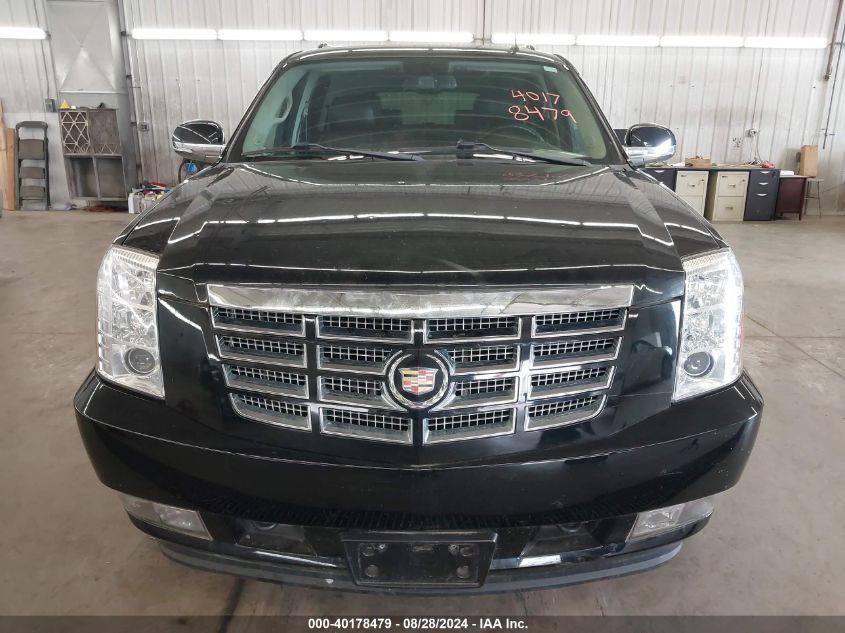 2013 Cadillac Escalade Esv Luxury VIN: 1GYS4HEF4DR152853 Lot: 40178479