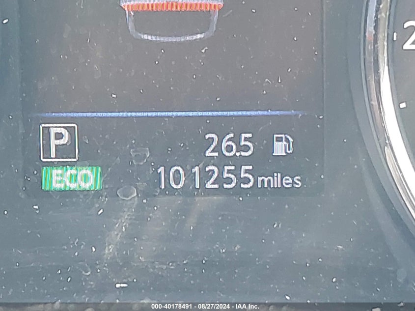 2018 NISSAN ROGUE SV - KNMAT2MT8JP610345