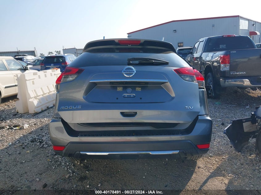 2018 NISSAN ROGUE SV - KNMAT2MT8JP610345