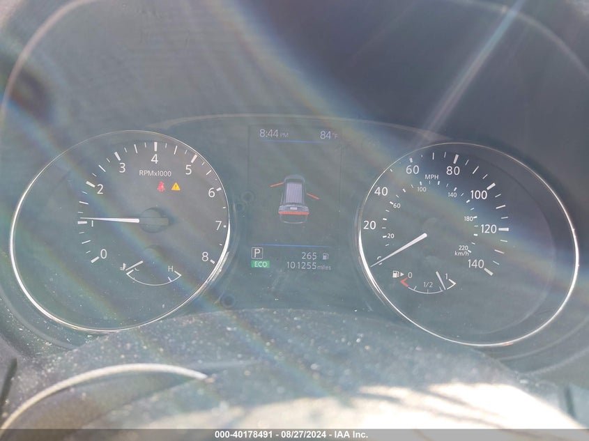 2018 NISSAN ROGUE SV - KNMAT2MT8JP610345