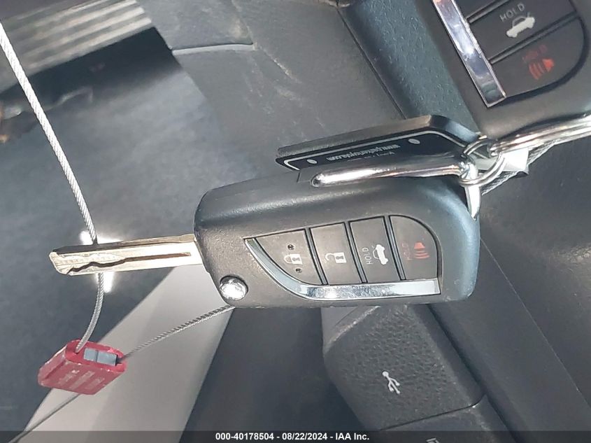 2024 TOYOTA CAMRY LE - 4T1C11BK6RU122989