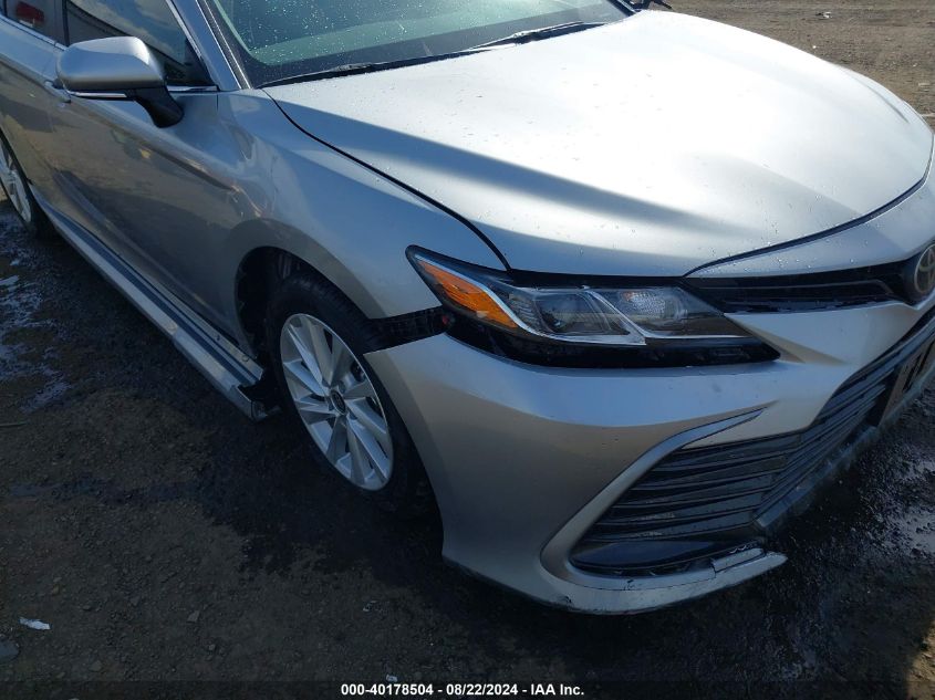2024 TOYOTA CAMRY LE - 4T1C11BK6RU122989