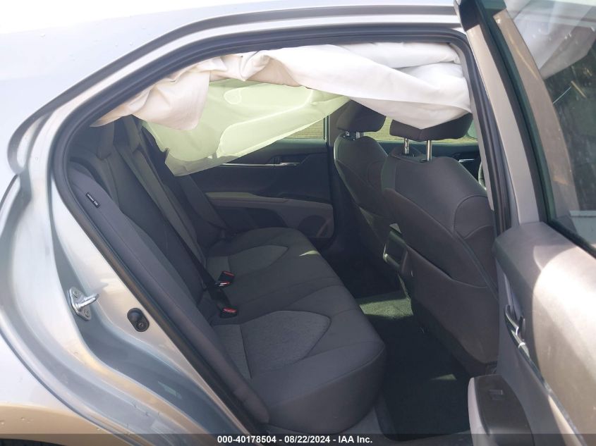 2024 TOYOTA CAMRY LE - 4T1C11BK6RU122989