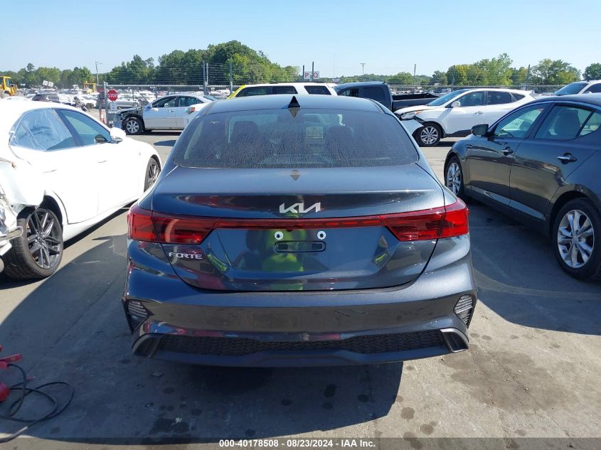 2024 Kia Forte Lxs VIN: 3KPF24AD1RE816698 Lot: 40178508