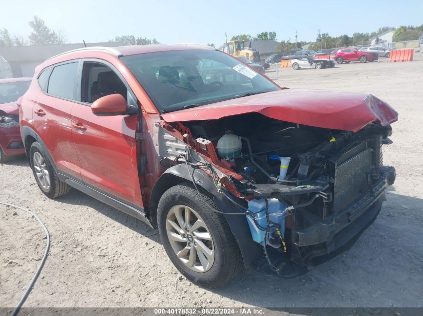 KM8J33A49GU124684 2016 HYUNDAI TUCSON - Image 1