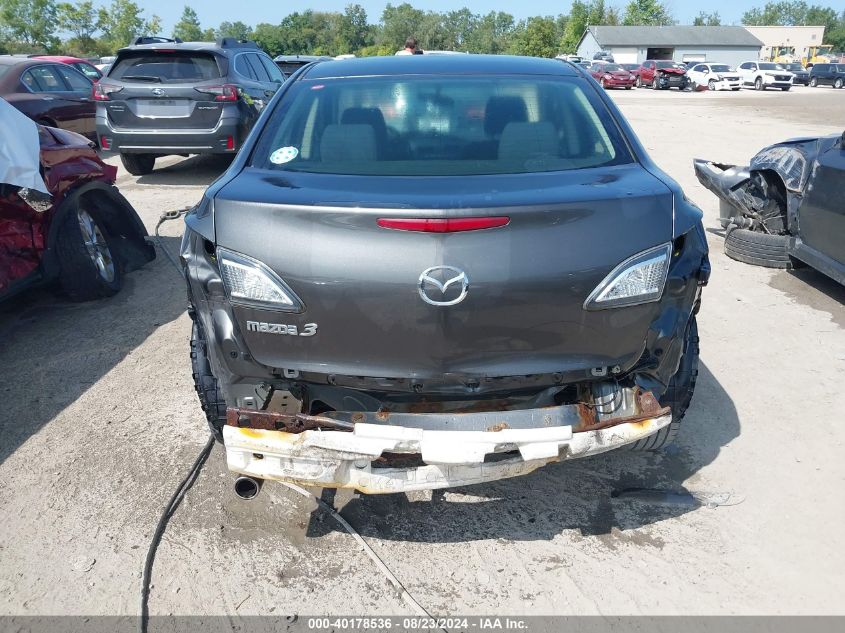 JM1BL1SF6A1313413 2010 Mazda Mazda3 I Touring