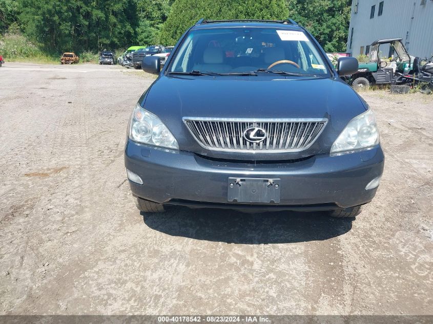 2005 Lexus Rx 330 VIN: 2T2HA31U25C067663 Lot: 40178542