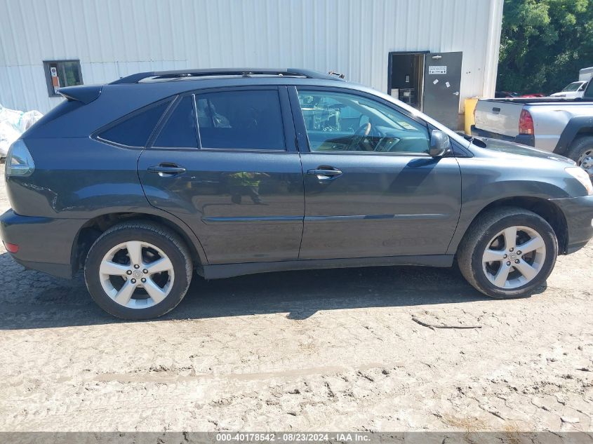 2005 Lexus Rx 330 VIN: 2T2HA31U25C067663 Lot: 40178542