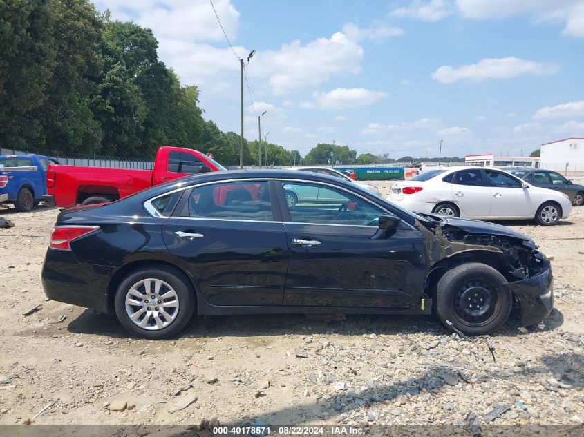 2015 Nissan Altima 2.5 S VIN: 1N4AL3APXFC573252 Lot: 40178571