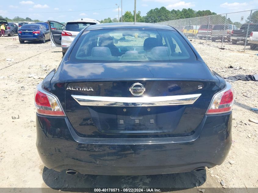 1N4AL3APXFC573252 2015 Nissan Altima 2.5 S