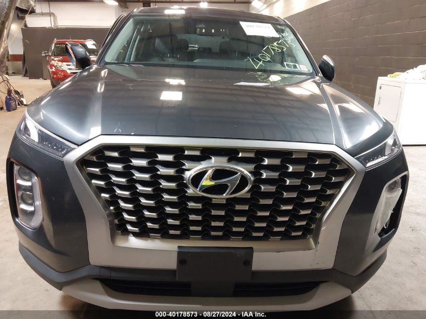 2020 Hyundai Palisade Se VIN: KM8R1DHE5LU054818 Lot: 40178573