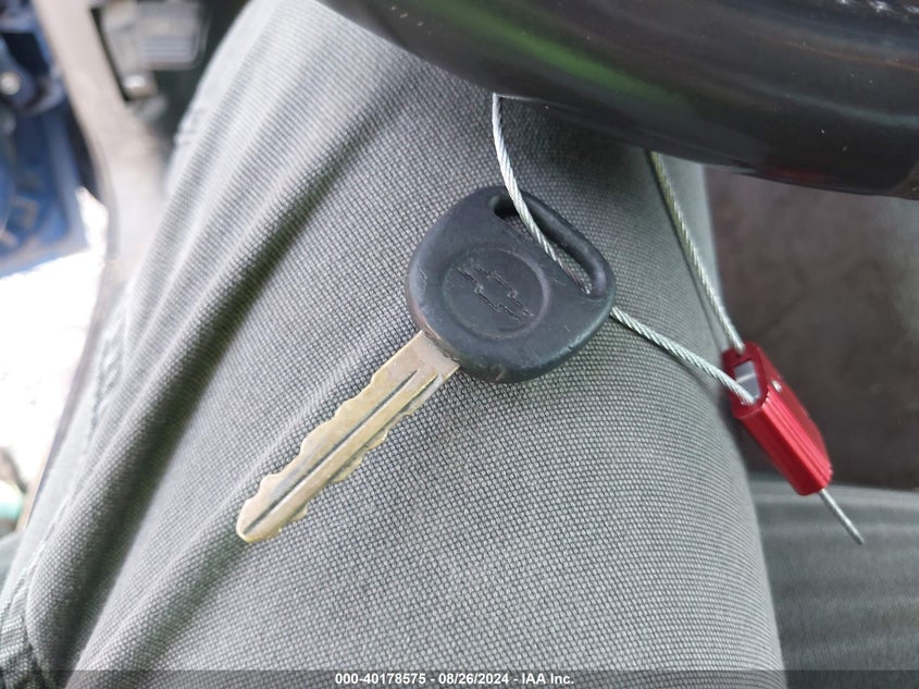 2004 Chevrolet Silverado 2500 Ls VIN: 1GCGC23U04F106337 Lot: 40178575