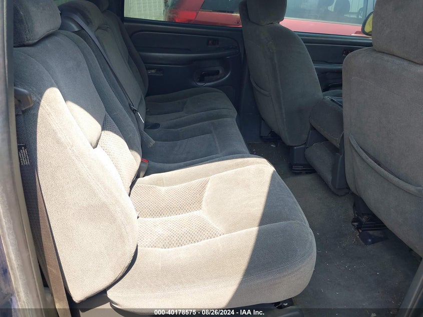 2004 Chevrolet Silverado 2500 Ls VIN: 1GCGC23U04F106337 Lot: 40178575