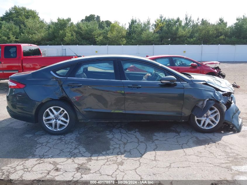 2015 FORD FUSION SE - 1FA6P0H70F5129297