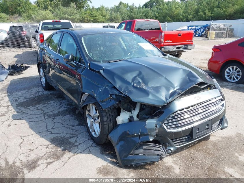 1FA6P0H70F5129297 2015 FORD FUSION - Image 1