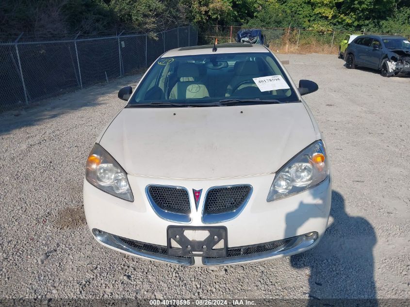 2009 Pontiac G6 VIN: 1G2ZG57N394129250 Lot: 40178595