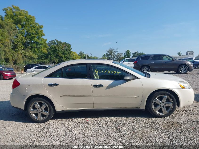 2009 Pontiac G6 VIN: 1G2ZG57N394129250 Lot: 40178595