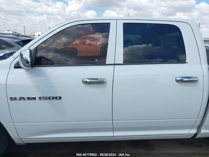 2011 Ram Ram 1500 St VIN: 1D7RB1CP6BS550610 Lot: 40178602