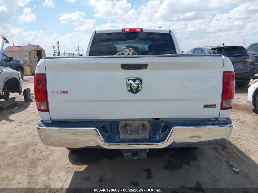 2011 Ram Ram 1500 St VIN: 1D7RB1CP6BS550610 Lot: 40178602