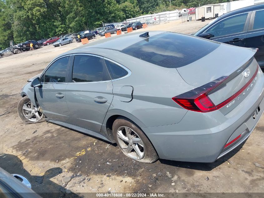 2021 Hyundai Sonata Se VIN: 5NPEG4JA9MH071626 Lot: 40178608