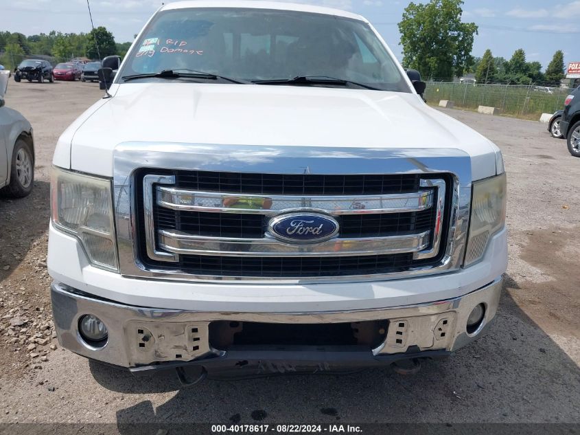 2013 Ford F-150 Xlt VIN: 1FTFW1ET0DKF48494 Lot: 40178617