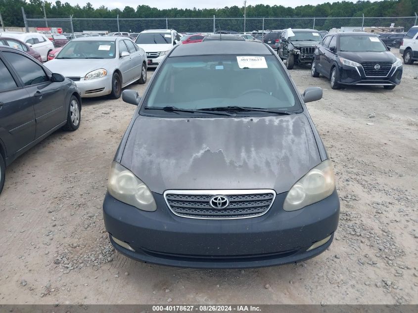 2007 Toyota Corolla S VIN: 1NXBR32EX7Z786512 Lot: 40178627