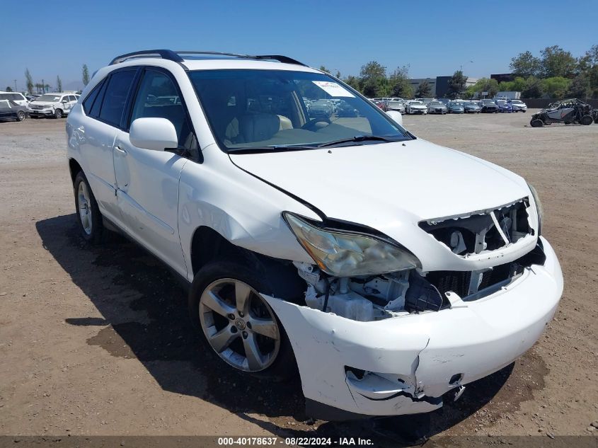 2004 Lexus Rx 330 VIN: JTJGA31U540039443 Lot: 40178637