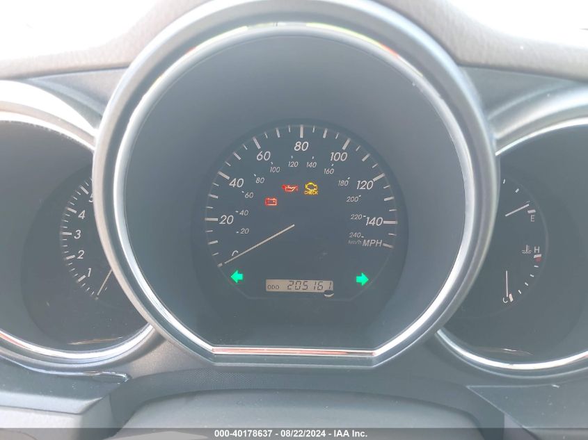 2004 Lexus Rx 330 VIN: JTJGA31U540039443 Lot: 40178637