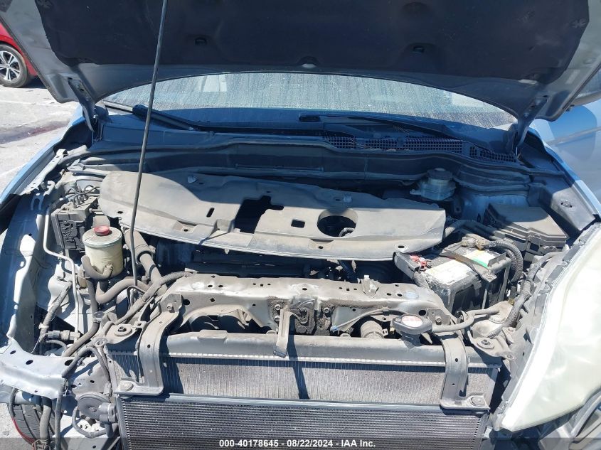 2010 Honda Cr-V Ex VIN: 5J6RE3H55AL023617 Lot: 40178645