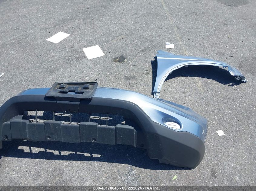 2010 Honda Cr-V Ex VIN: 5J6RE3H55AL023617 Lot: 40178645